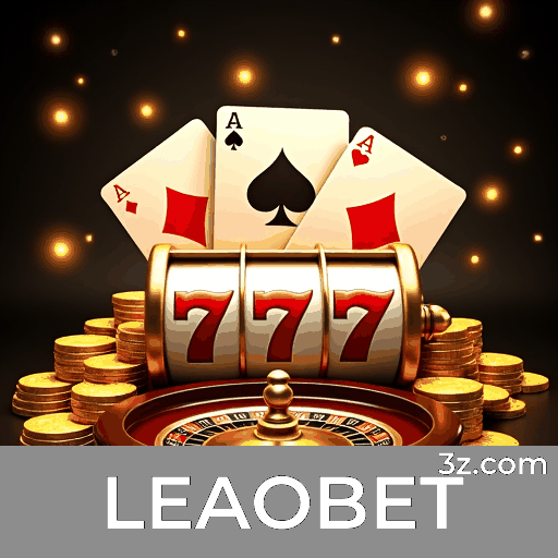 LEAOBET: Experiência de Cassino Vibrante e Luxuosa