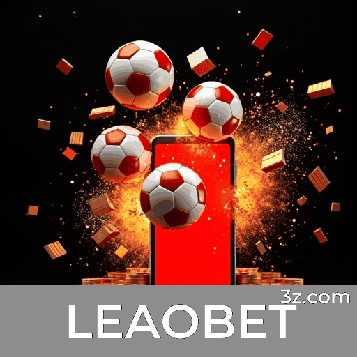 LEAOBET: Apostas Esportivas Precisão e Excelência