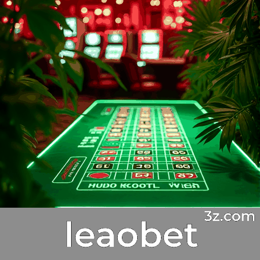 Leaobet: Diversidade e Imersão para Brasileiros